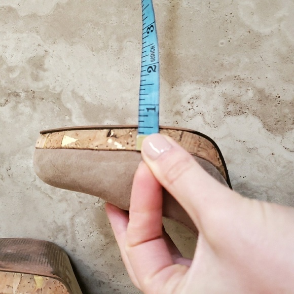 Alfani women's suede shoes size 7.5 - Picture 6 of 8